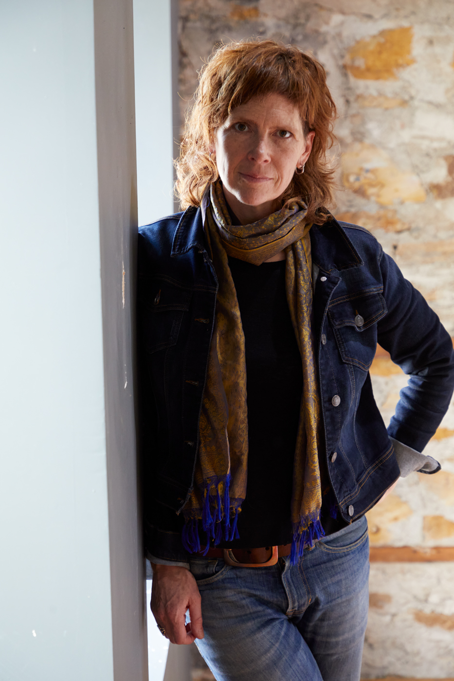 Headshot of Evalyn Parry