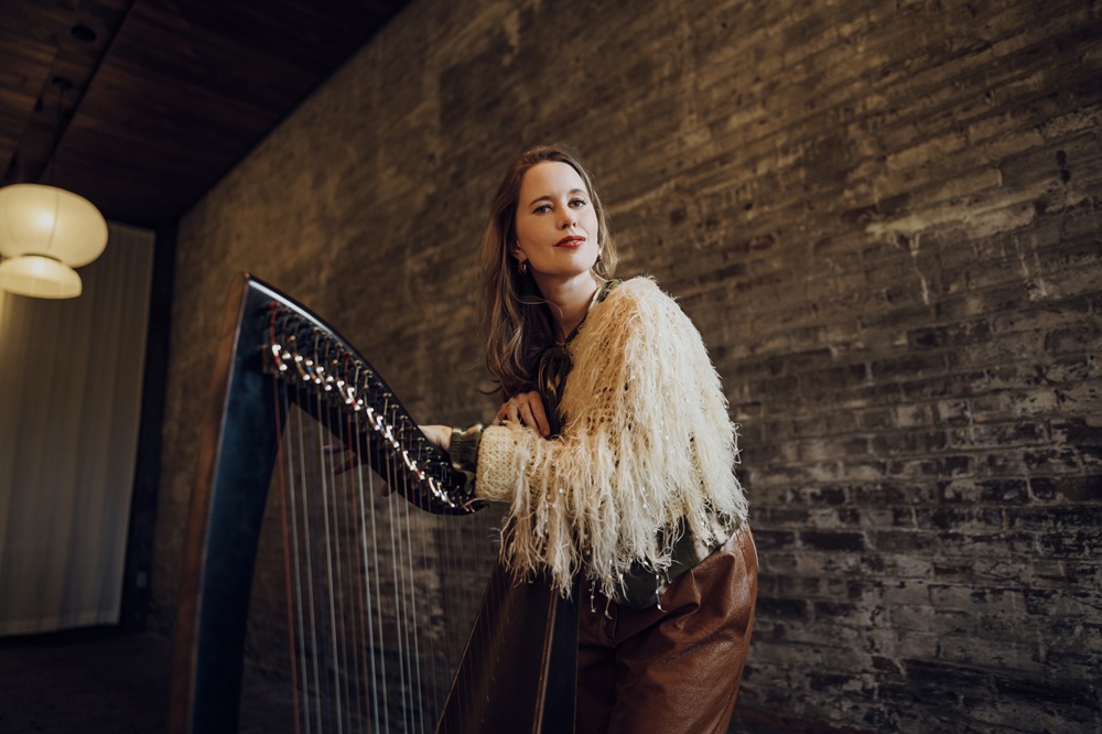 Headshot of Maeve Gilchrist 