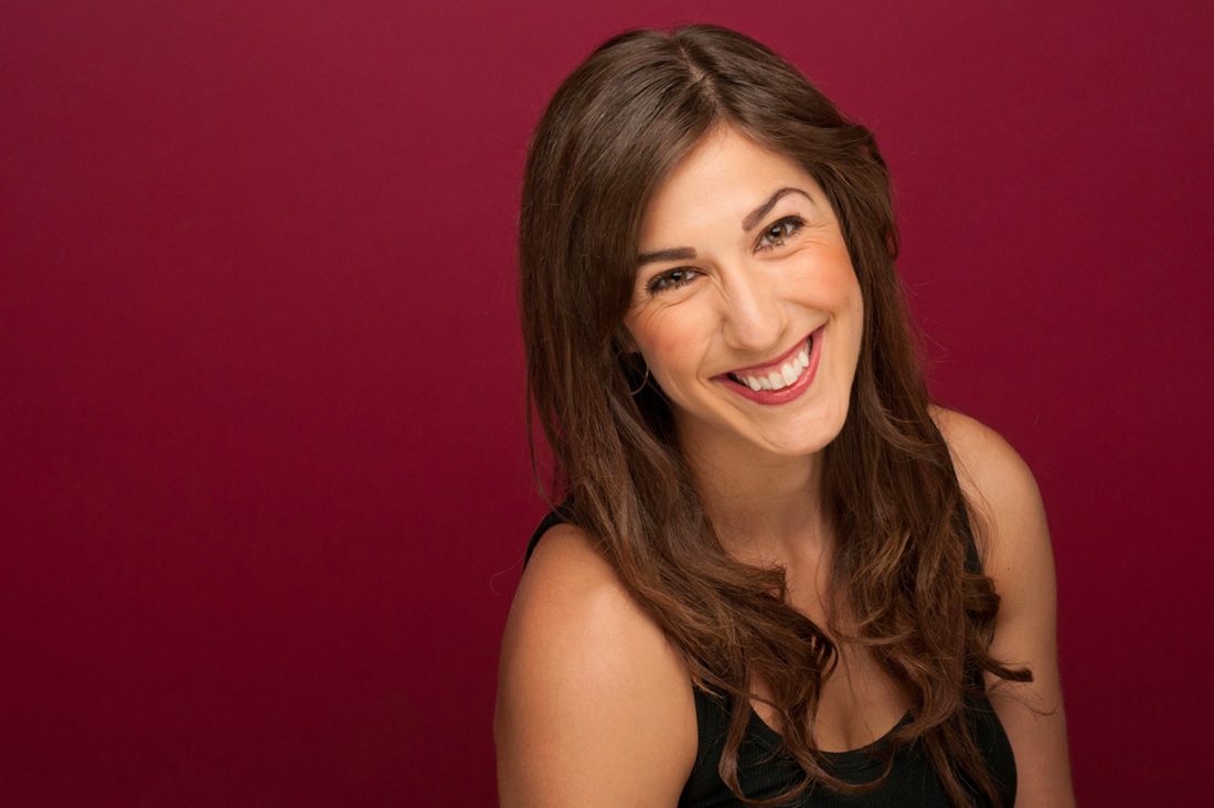Headshot of Julia Sunay