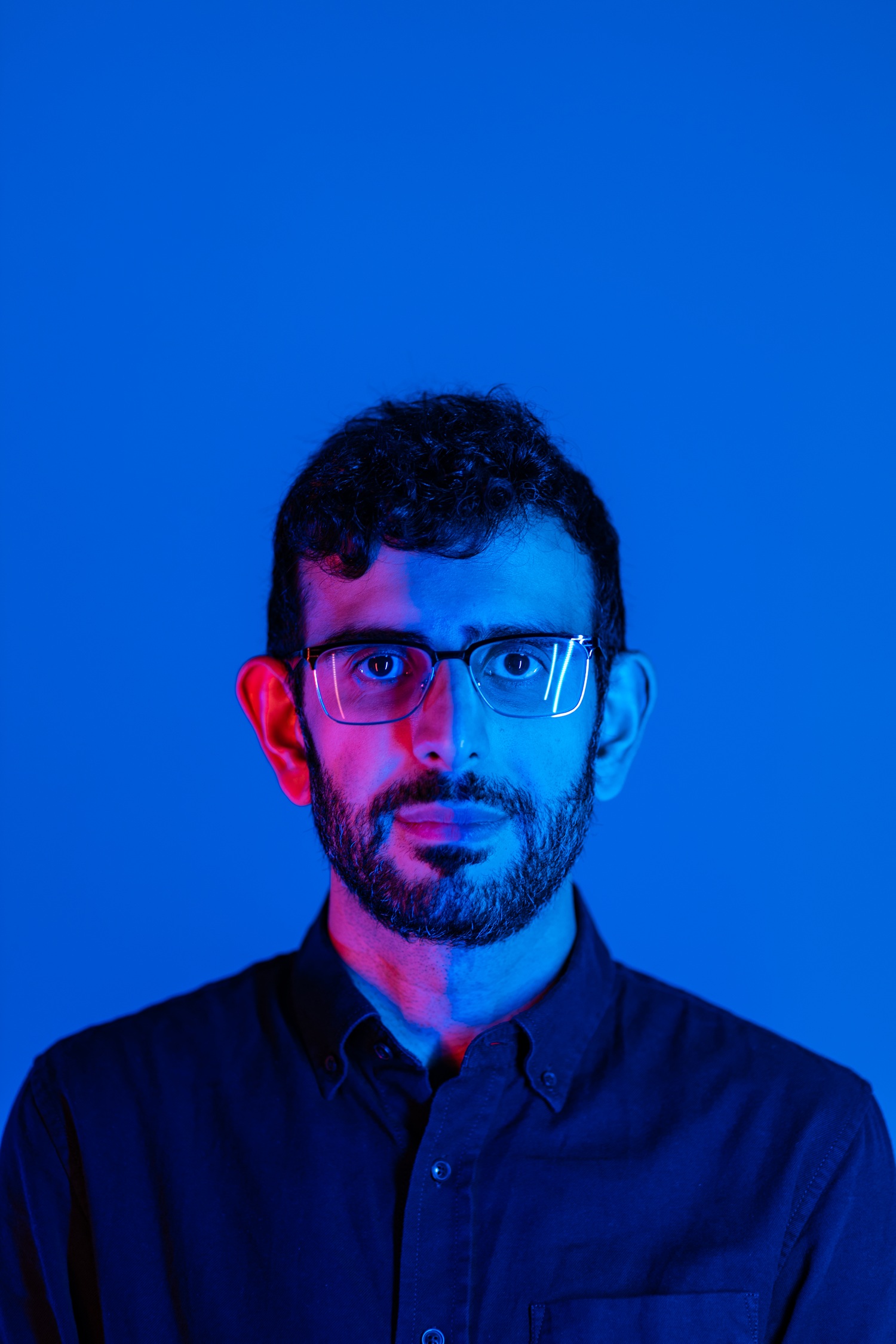 Headshot of Pouya Hamidi