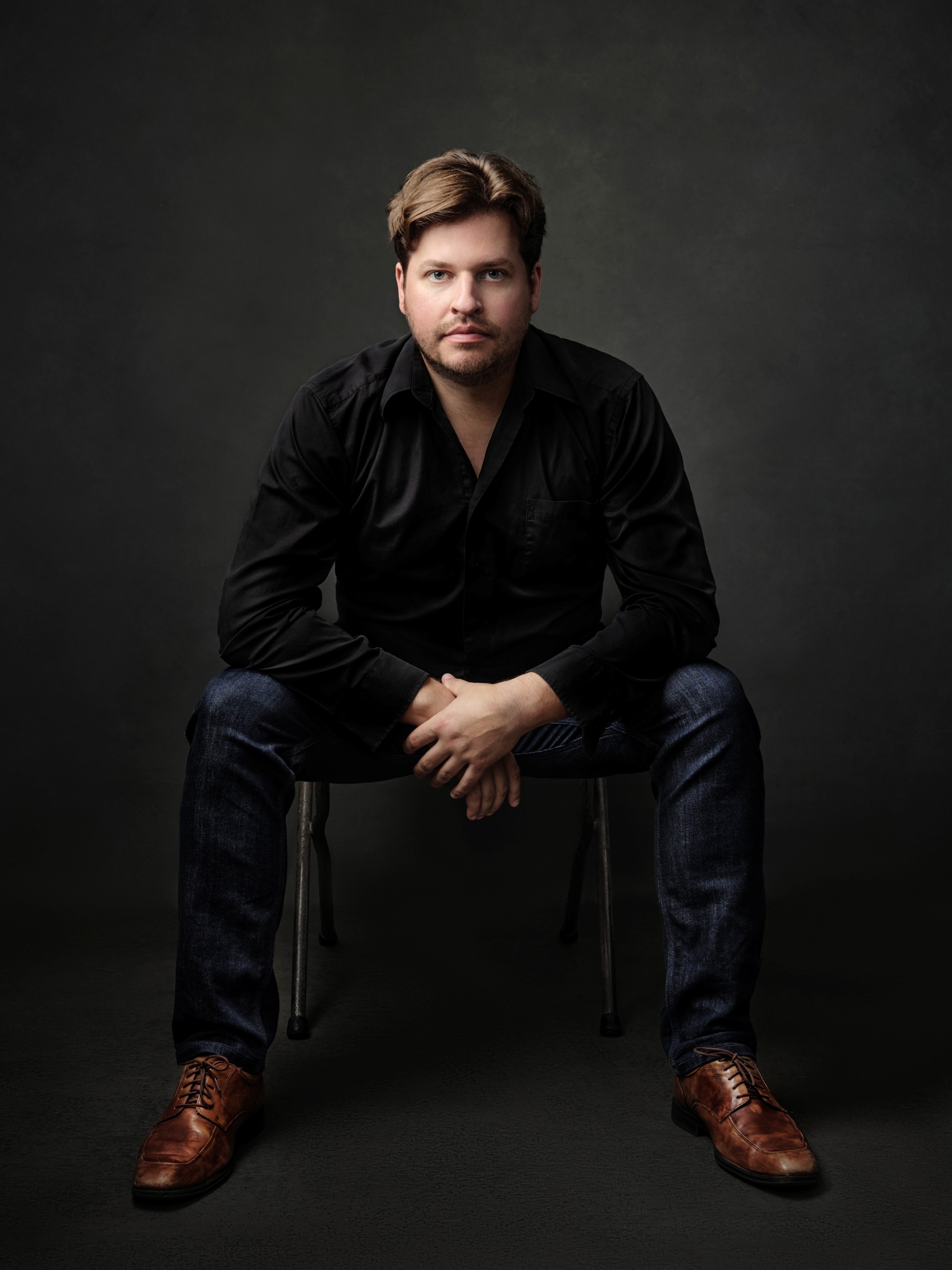 Headshot of Alex Clark