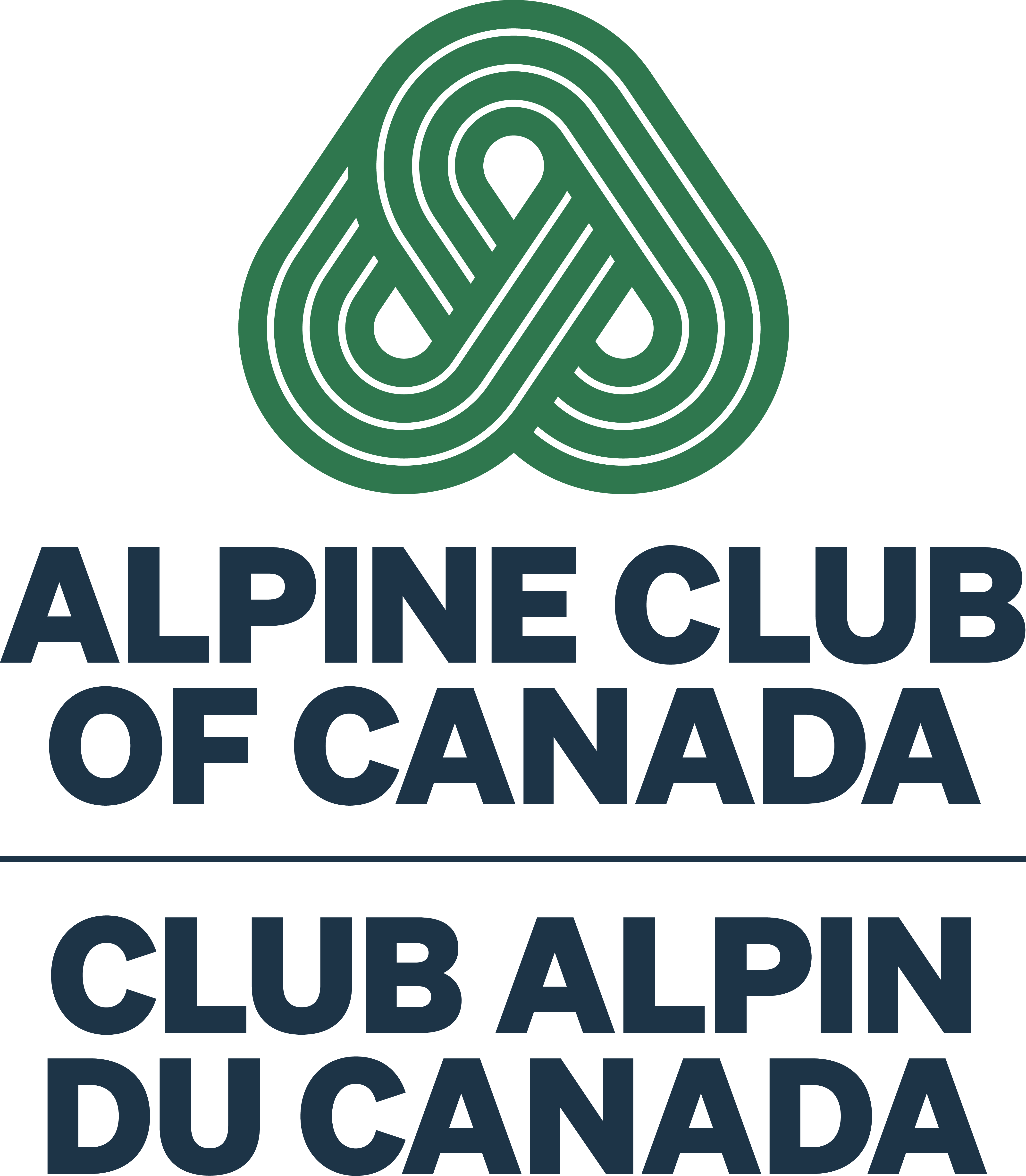 ACC Triangle logo