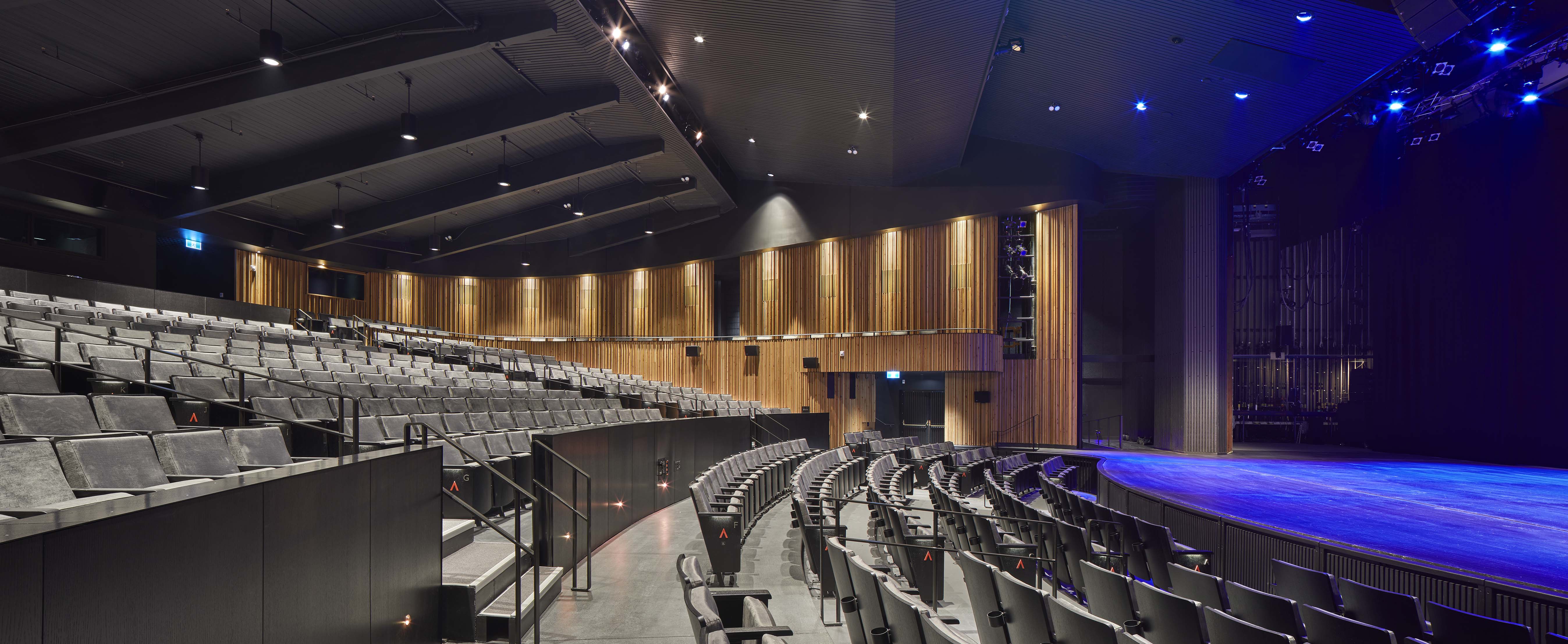 Theatre Revitalization Project | Banff Centre for Arts and Creativity