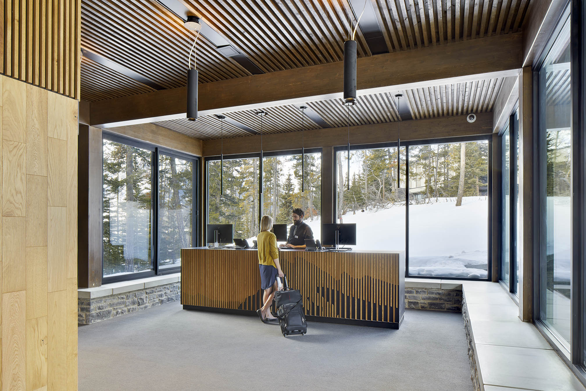 Hotels | Banff Centre