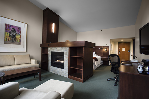PDC Hotel in Banff, AB | Room Photos