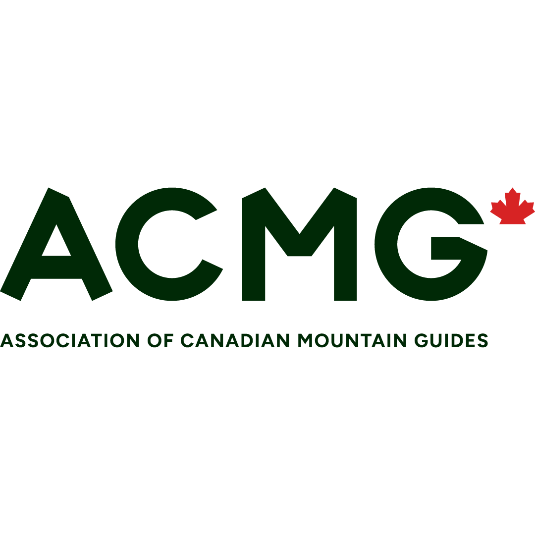 Association of Canadian Mountain Guides (ACMG) logo