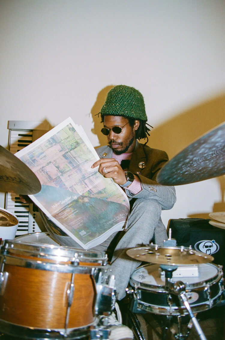 Headshot of Austin Williamson