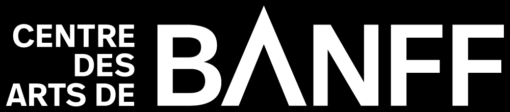Banff Centre for Arts and Creativity Reverse French Logo