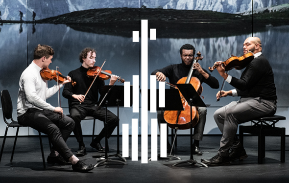 Isidore String Quartet at BISQC 2022