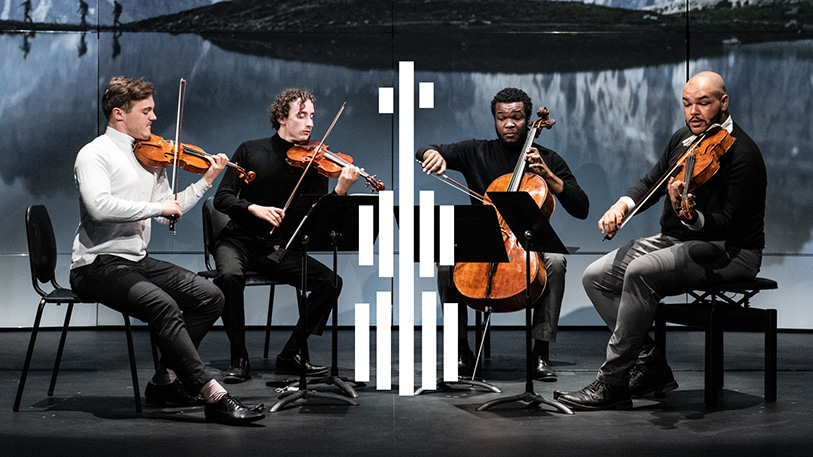 Isidore String Quartet at BISQC 2022