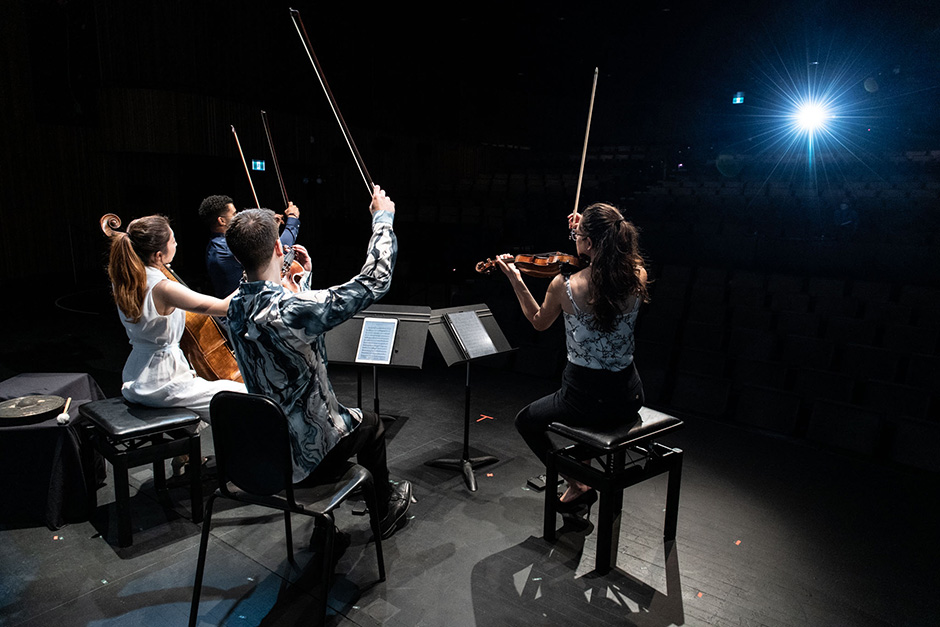 Dior Quartet at BISQC 2022