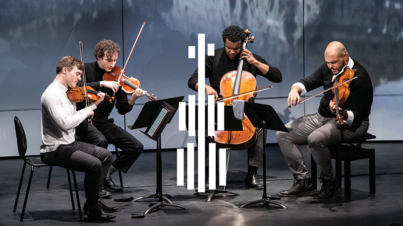 Isidore String Quartet at BISQC 2022