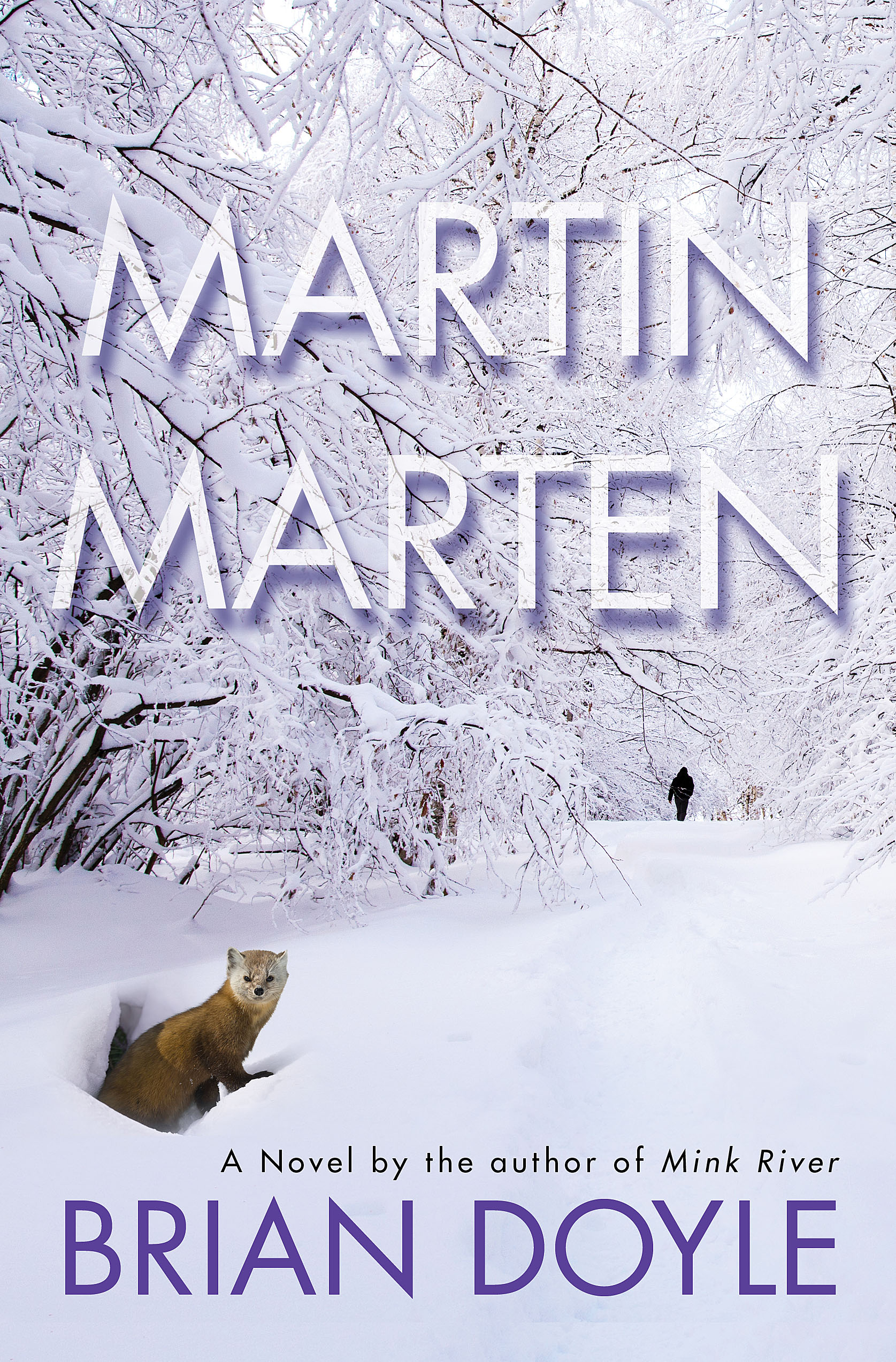 Martin Marten by Brian Doyle