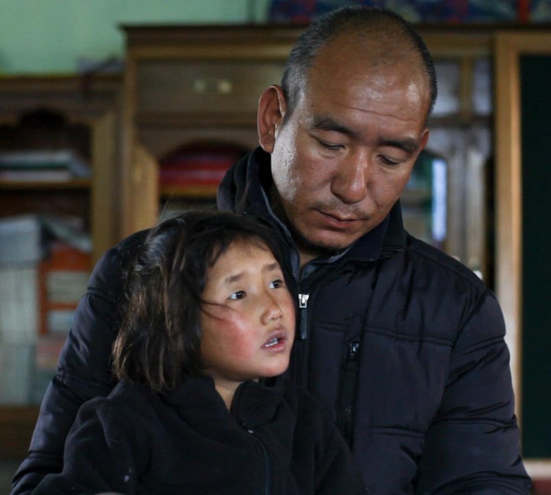 Tashi and the Monk, World Tour Film, Banff Mountain Film and Book Festival