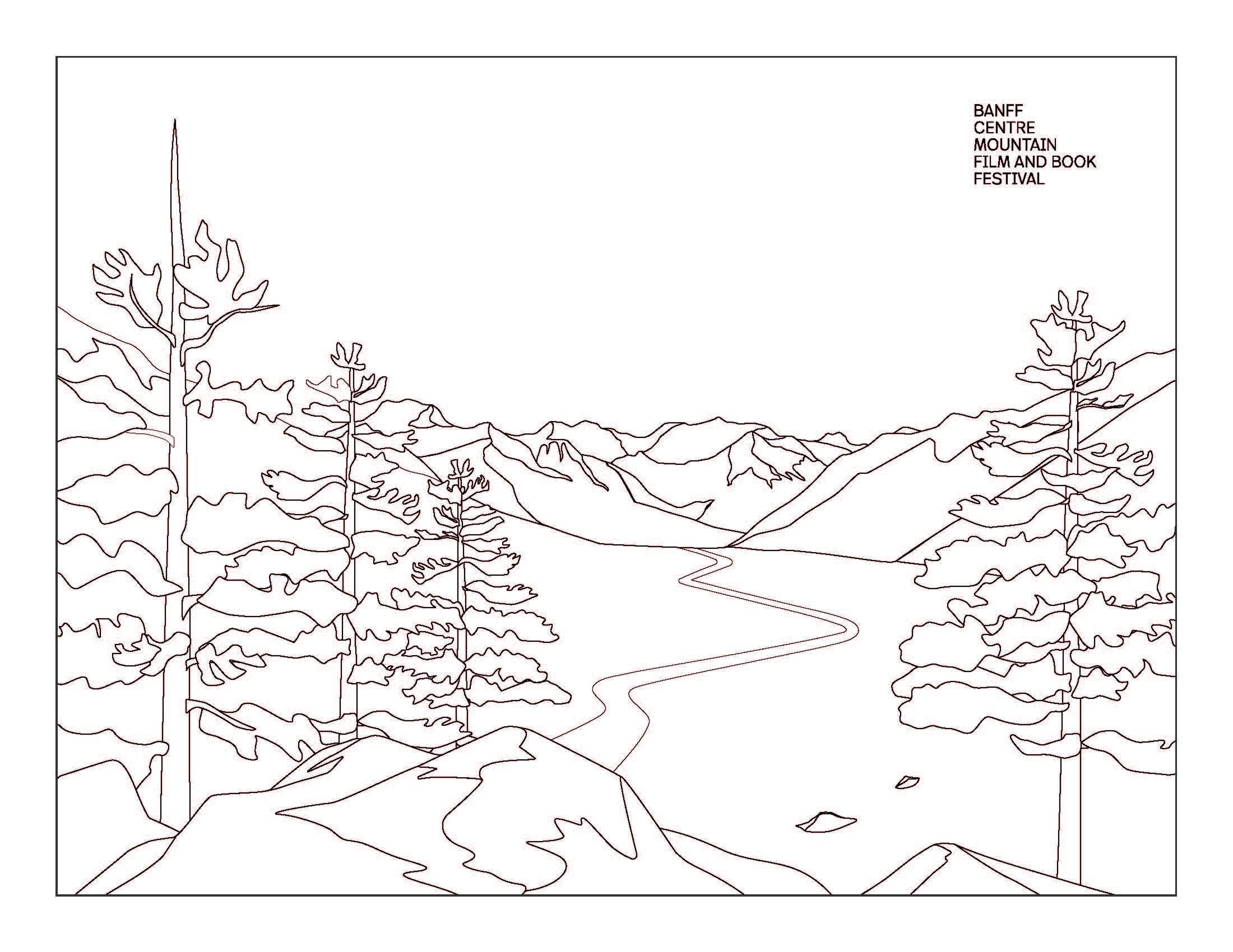 alberta coloring pages