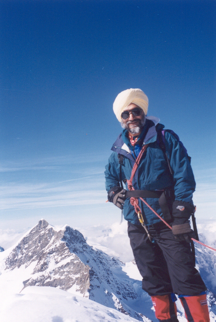Mandip Singh Soin Mandip Singh Soin