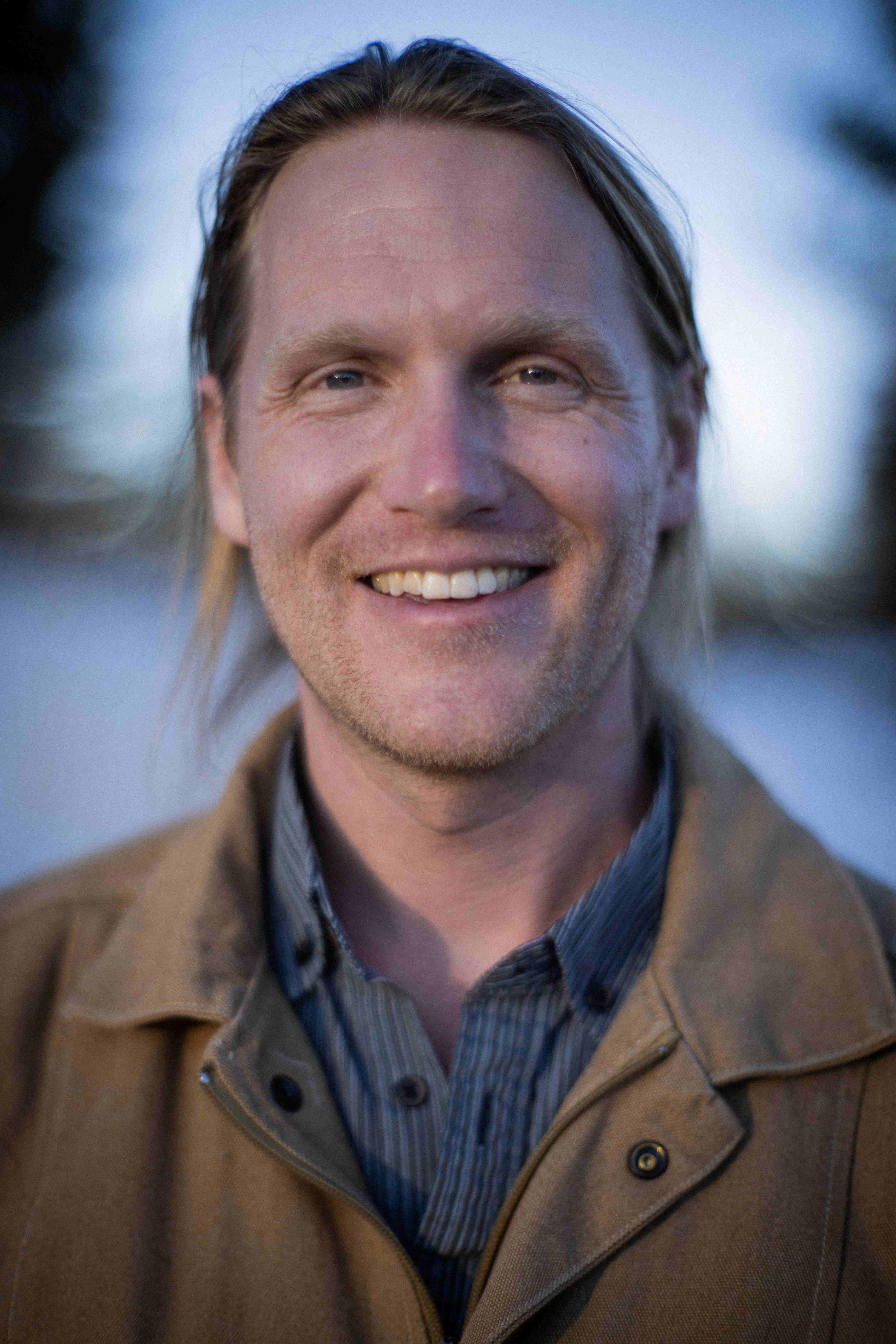 Ben Sturgulewski Headshot