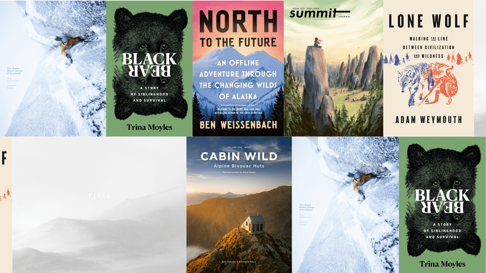 2026 Book Competition category award winners
