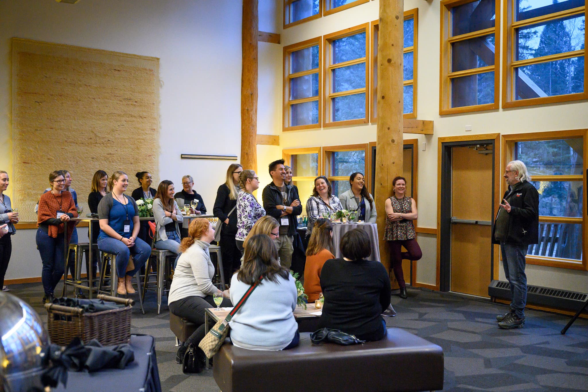 Professional Development Centre | Banff Centre for Arts and Creativity