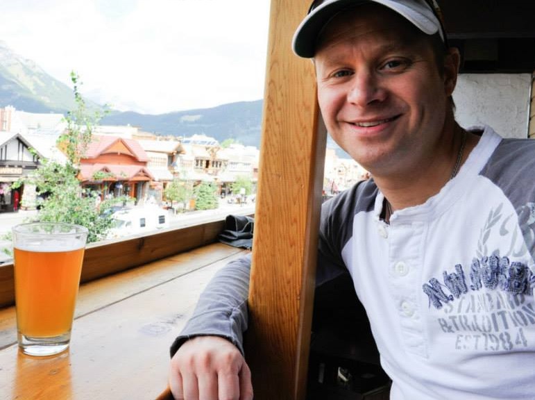 Daniel Dery, Conference Services Manager, The Banff Centre