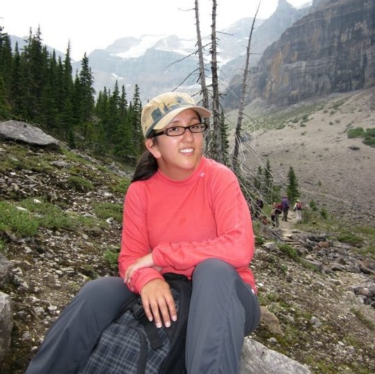 Kameko Higa, Conference Service Manager, The Banff Centre