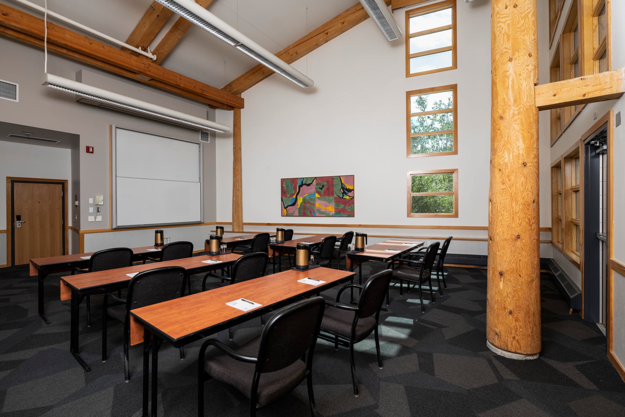 Meeting room in the Professional Development Centre