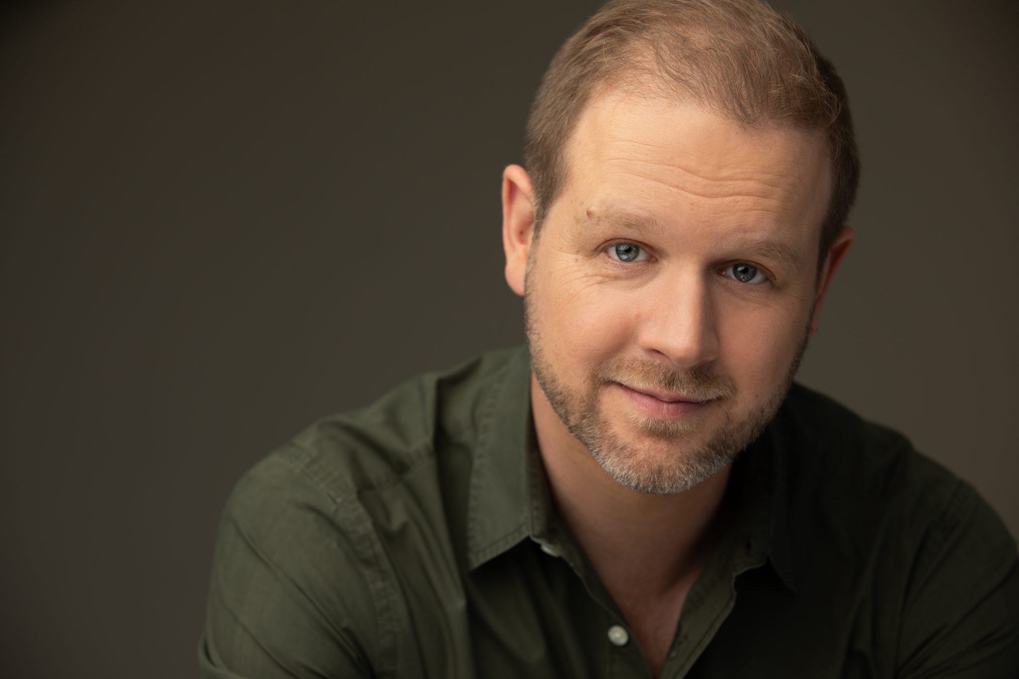 Headshot of David Hein