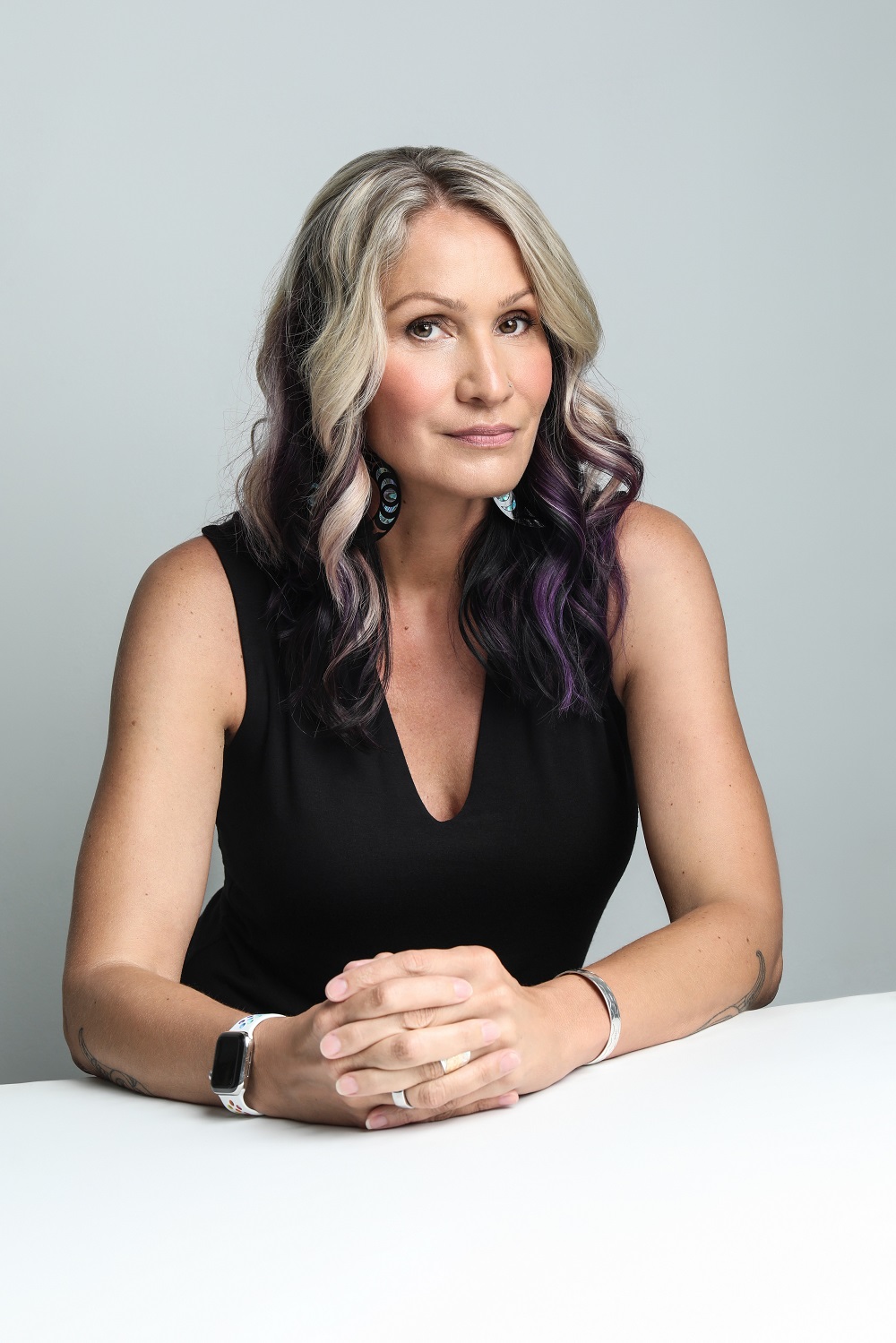 Headshot of Dr. Jules Arita Koostachin 