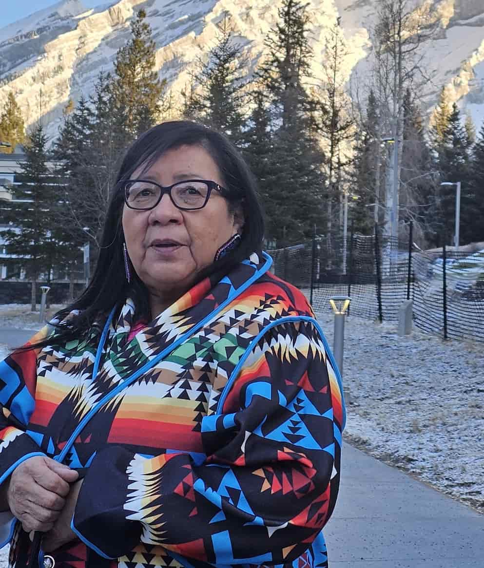 Elder Sylvia Ann Fox