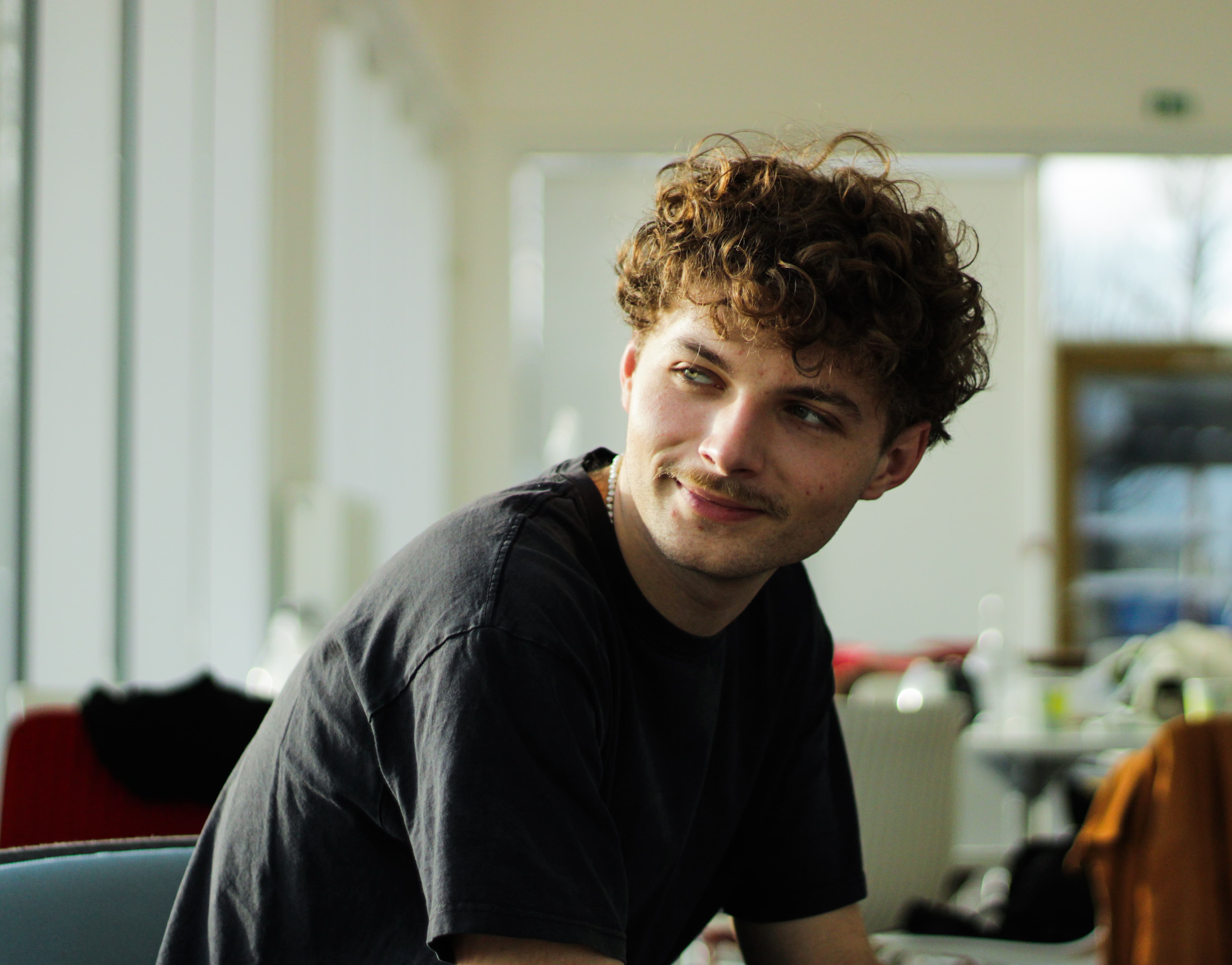 PTP BMIR Audio Engineer Elie Goyer