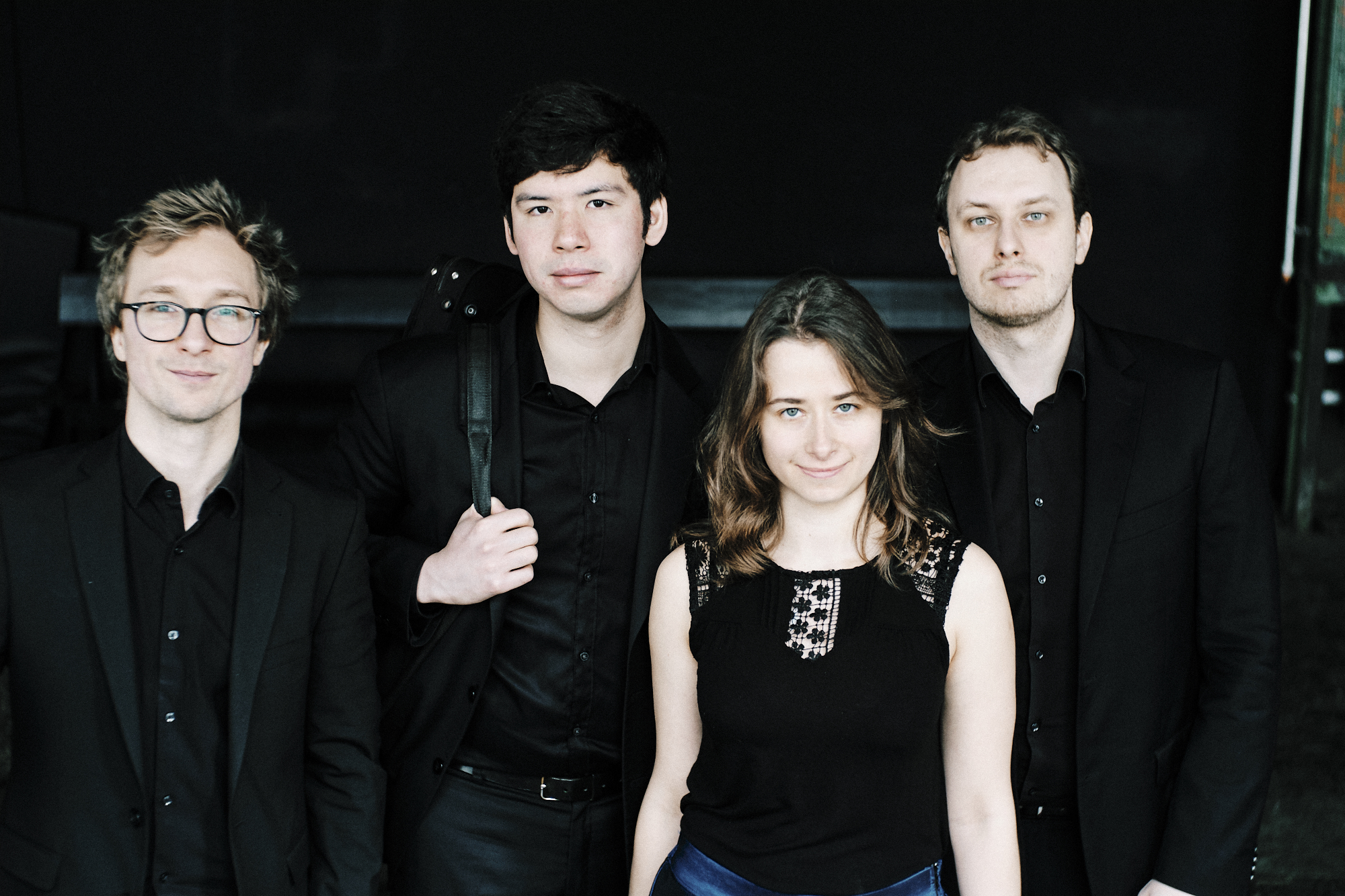 Eliot Quartet. Photo by Thomas Stimmel