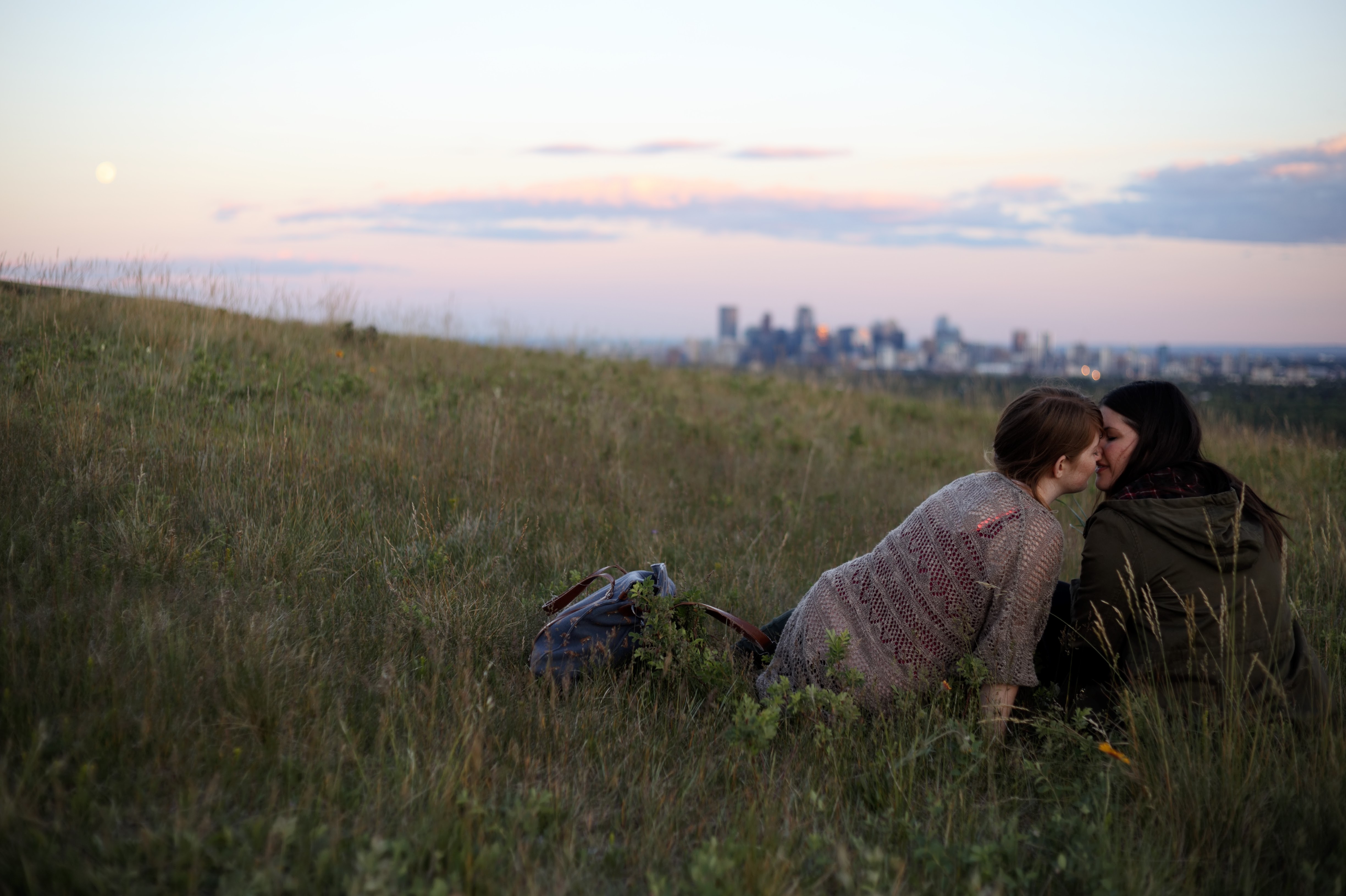 Still from Jessie Short’s Sweet Night (2016), courtesy the artist