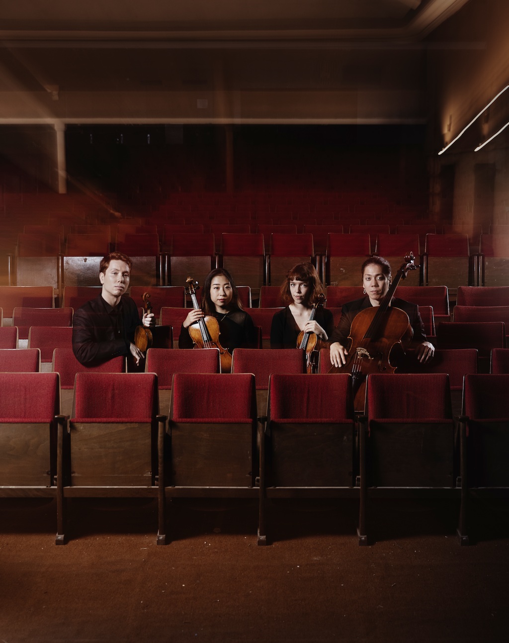 Leonkoro Quartet Leonkoro Quartett