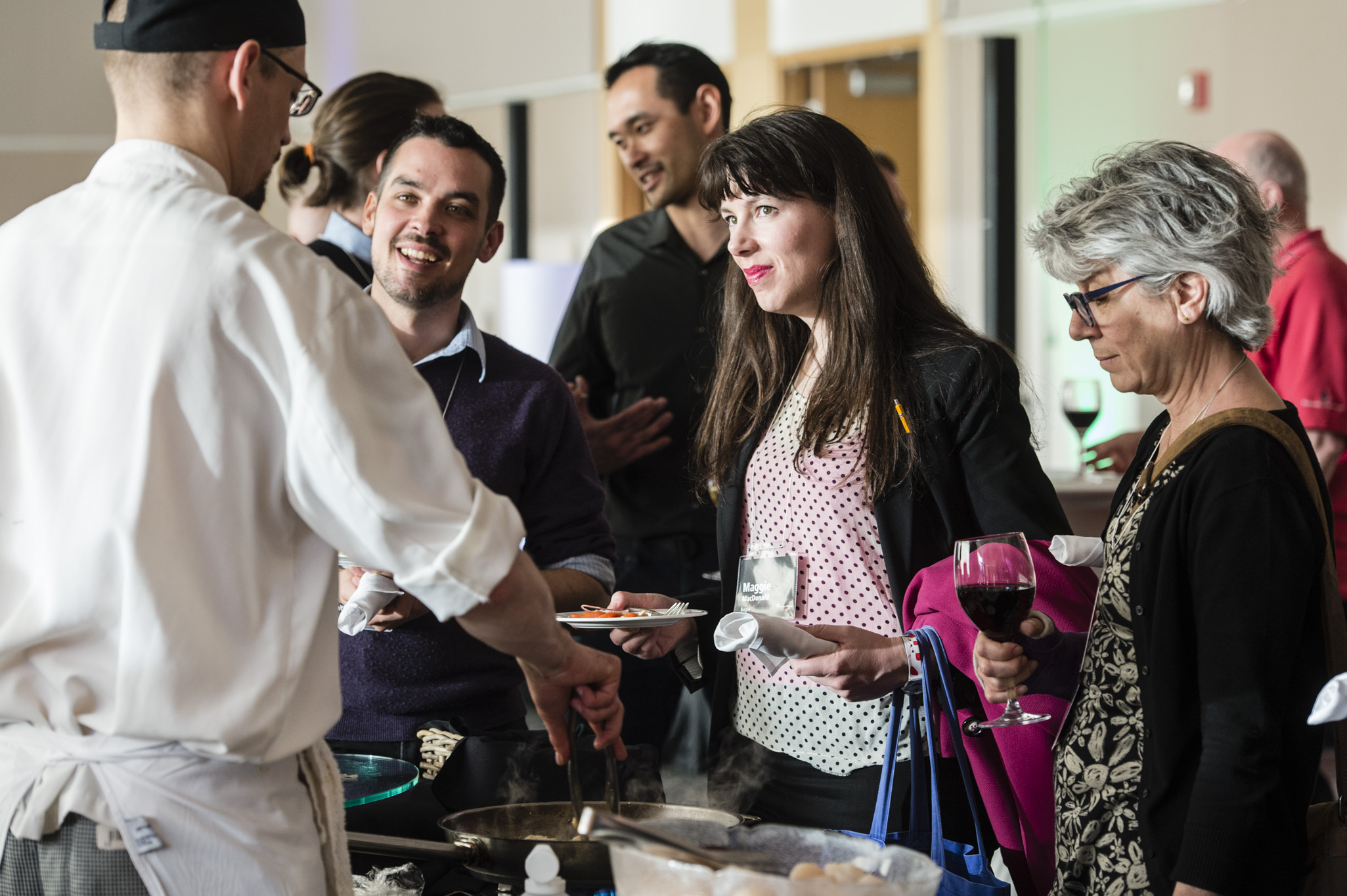 Banquets and Receptions | Banff Centre for Arts and Creativity