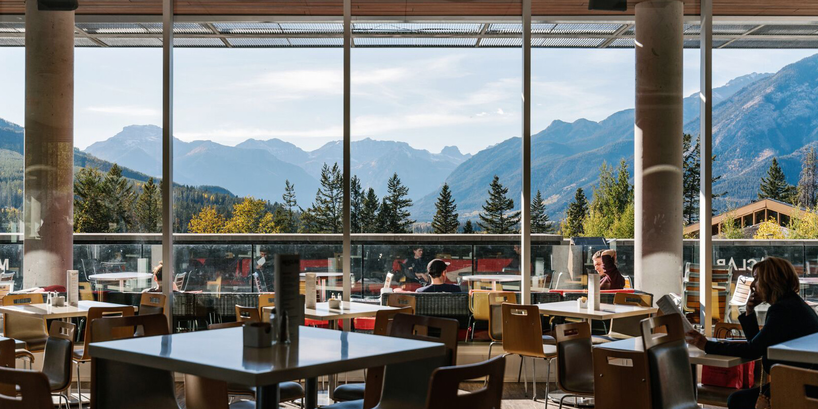 Dining | Banff Centre