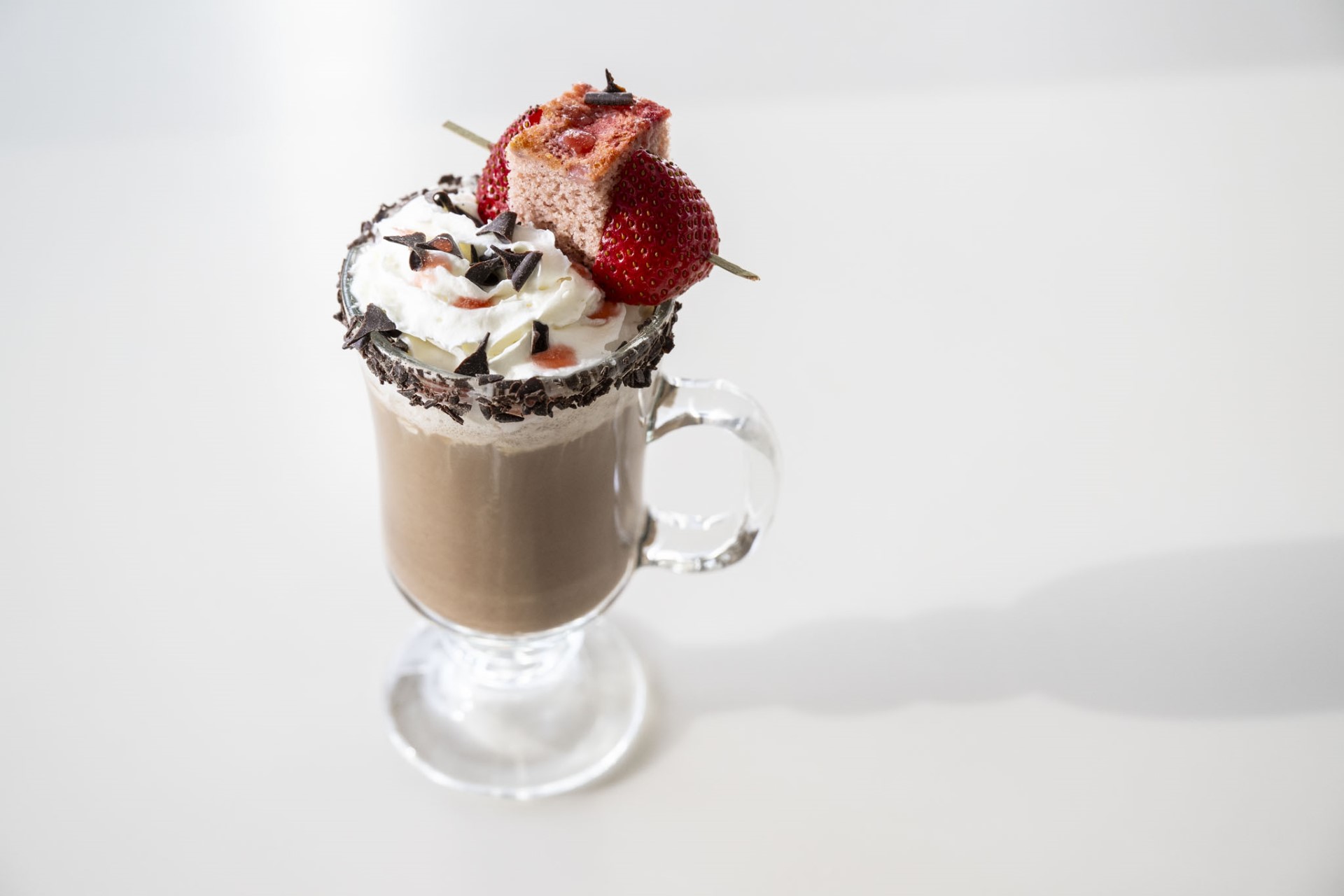 Maclab Hot Chocolate Trail Banff lake Louise
