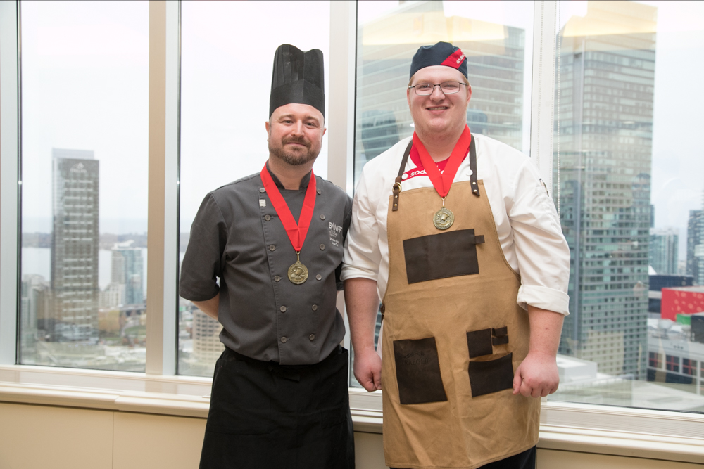 Brandon Szocs wins Copper Skillet 