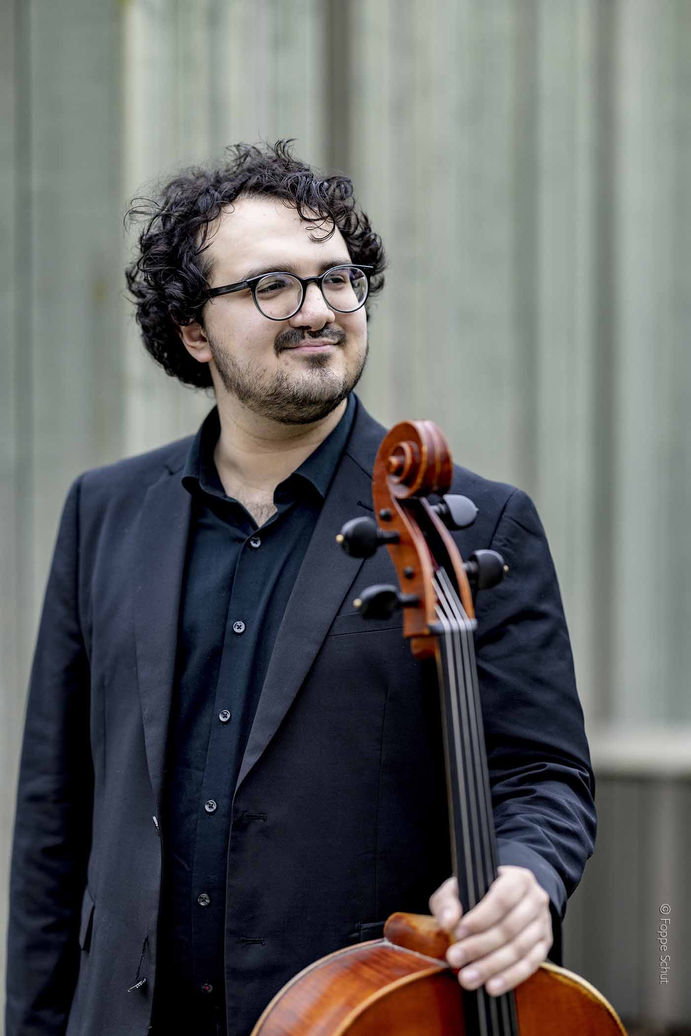 BMIR 2026 Participant François Lamontagne