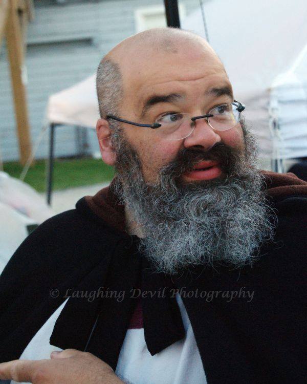 Headshot of Chris Warrilow