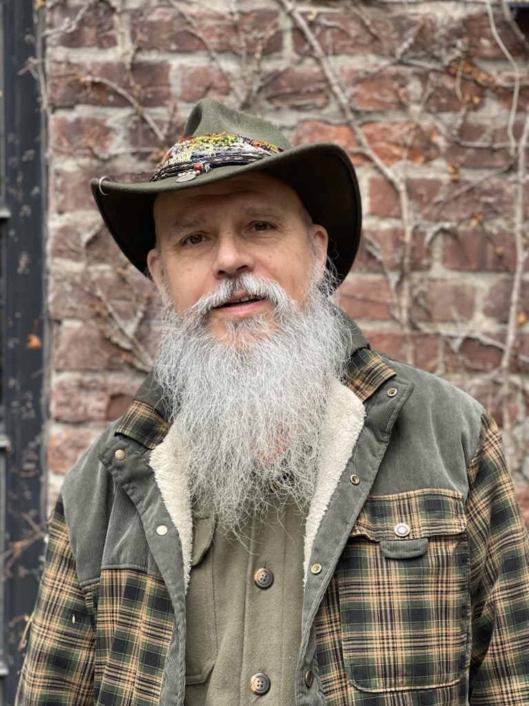 Headshot of Wulf Higgins