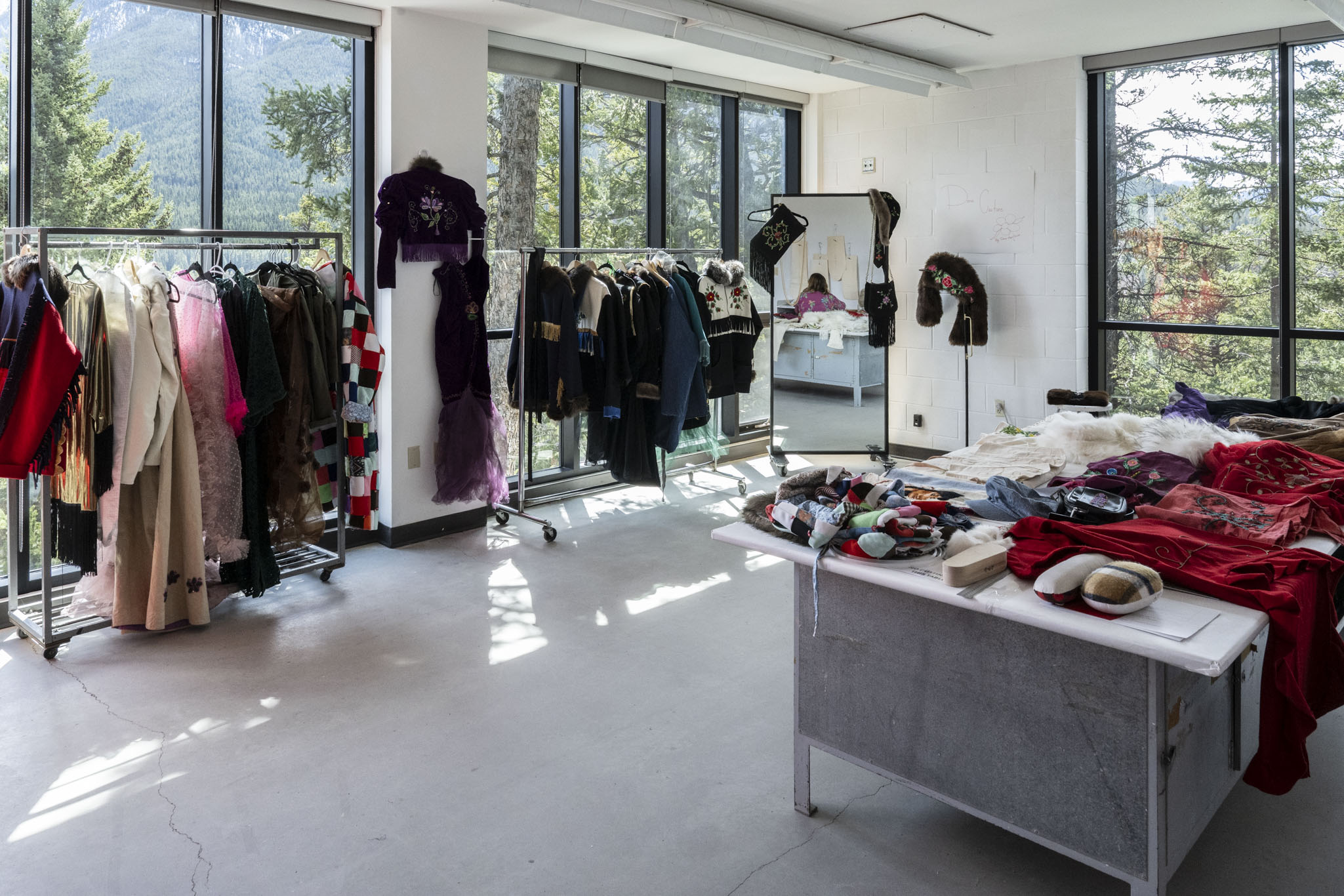 Indigenous Haute Couture Open Studio 2025