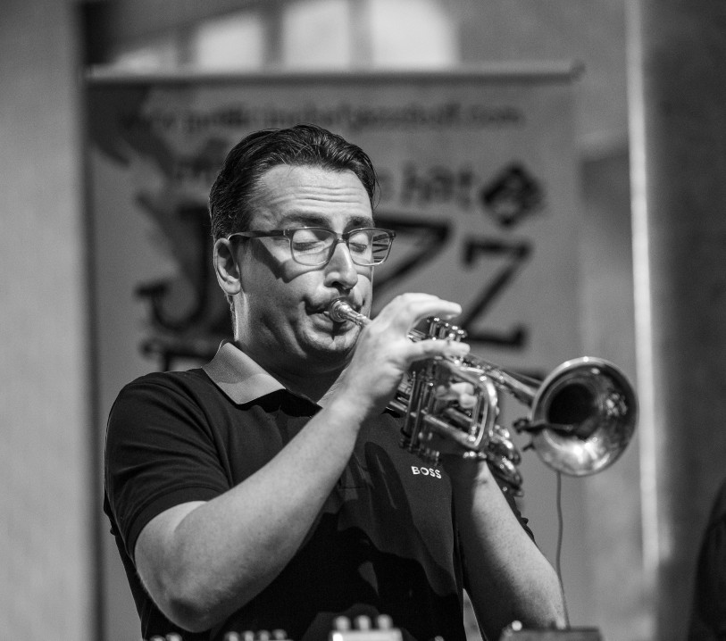 André Wickenheiser, photo by Rebecca Schmal