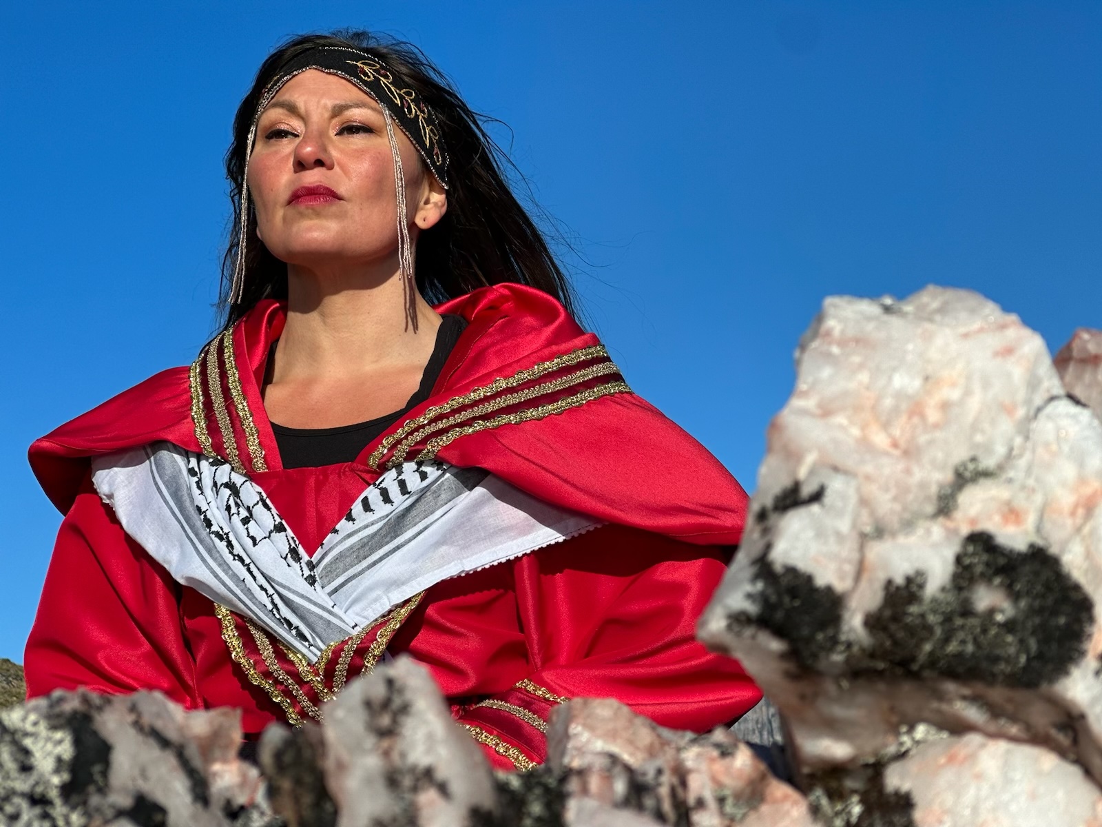 Image of Tanya Tagaq