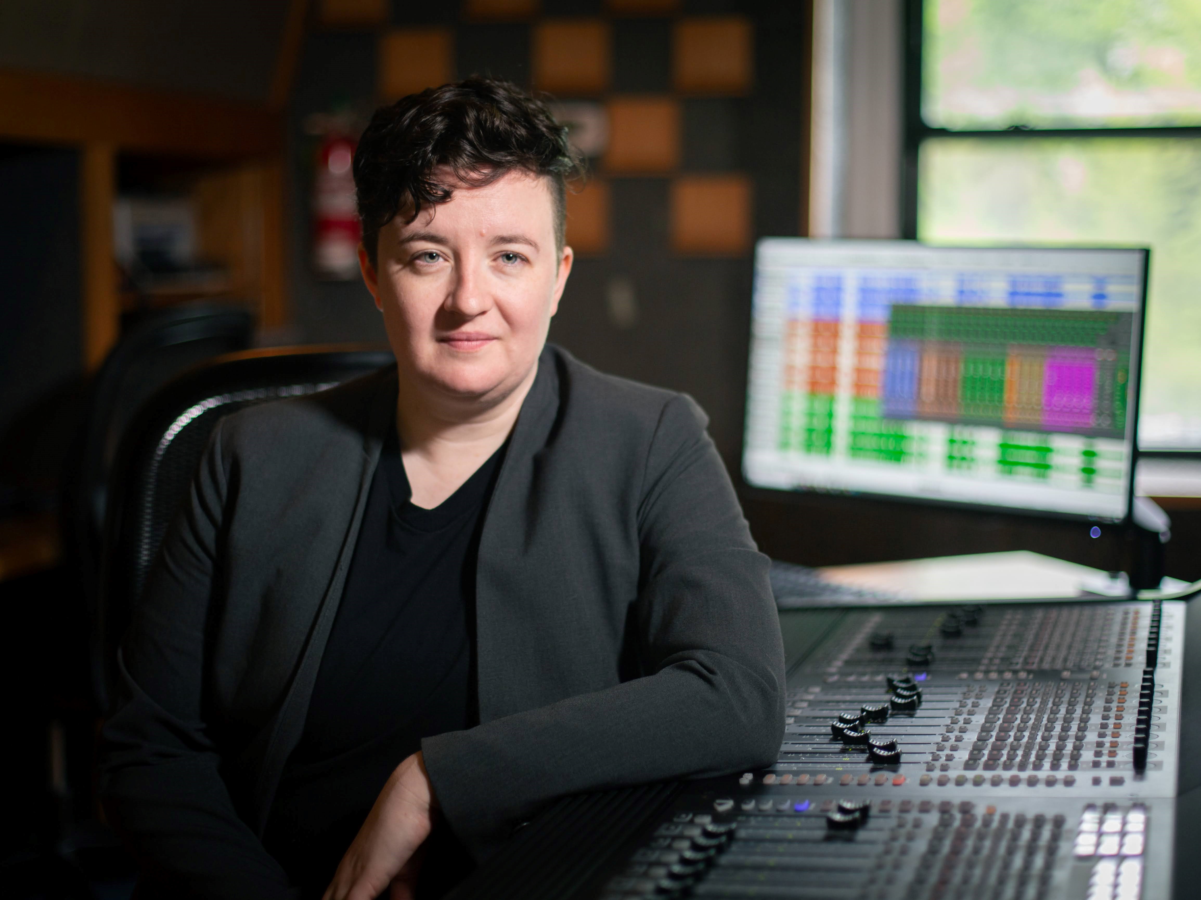 Headshot of Jennifer Nulse