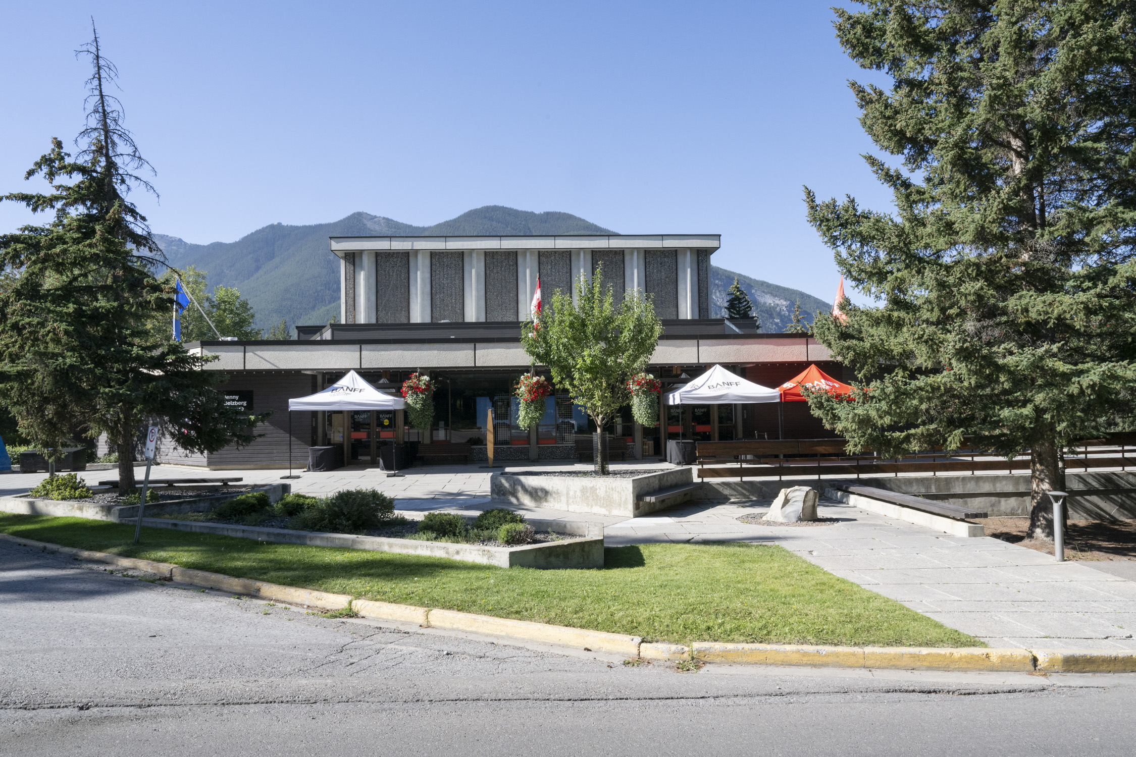 Jenny Belzberg Theatre