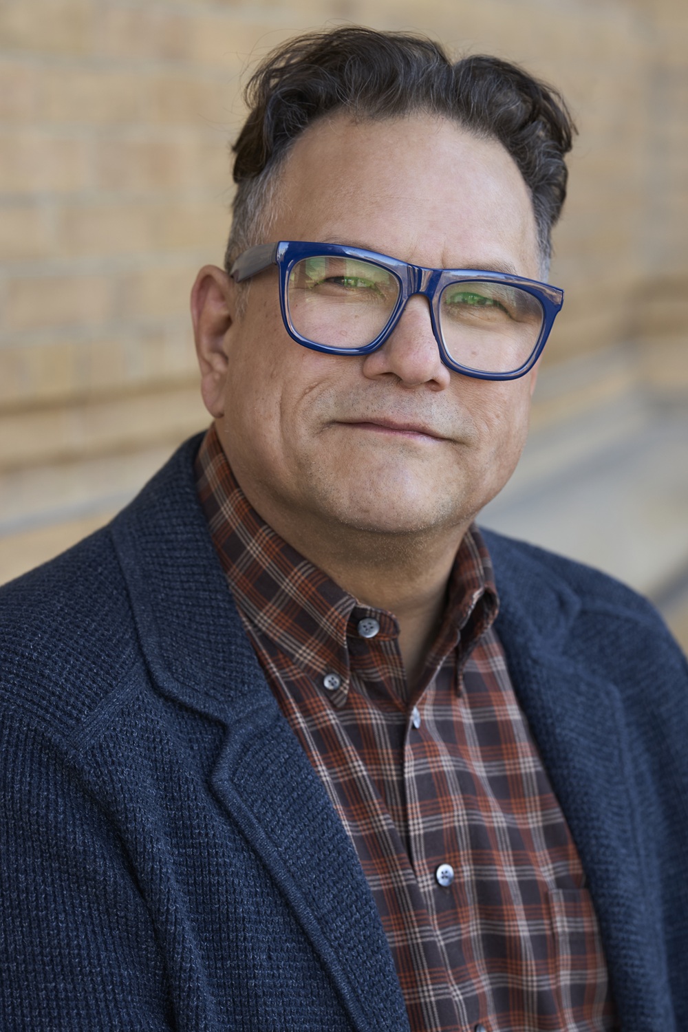 Headshot of Jesse Wente