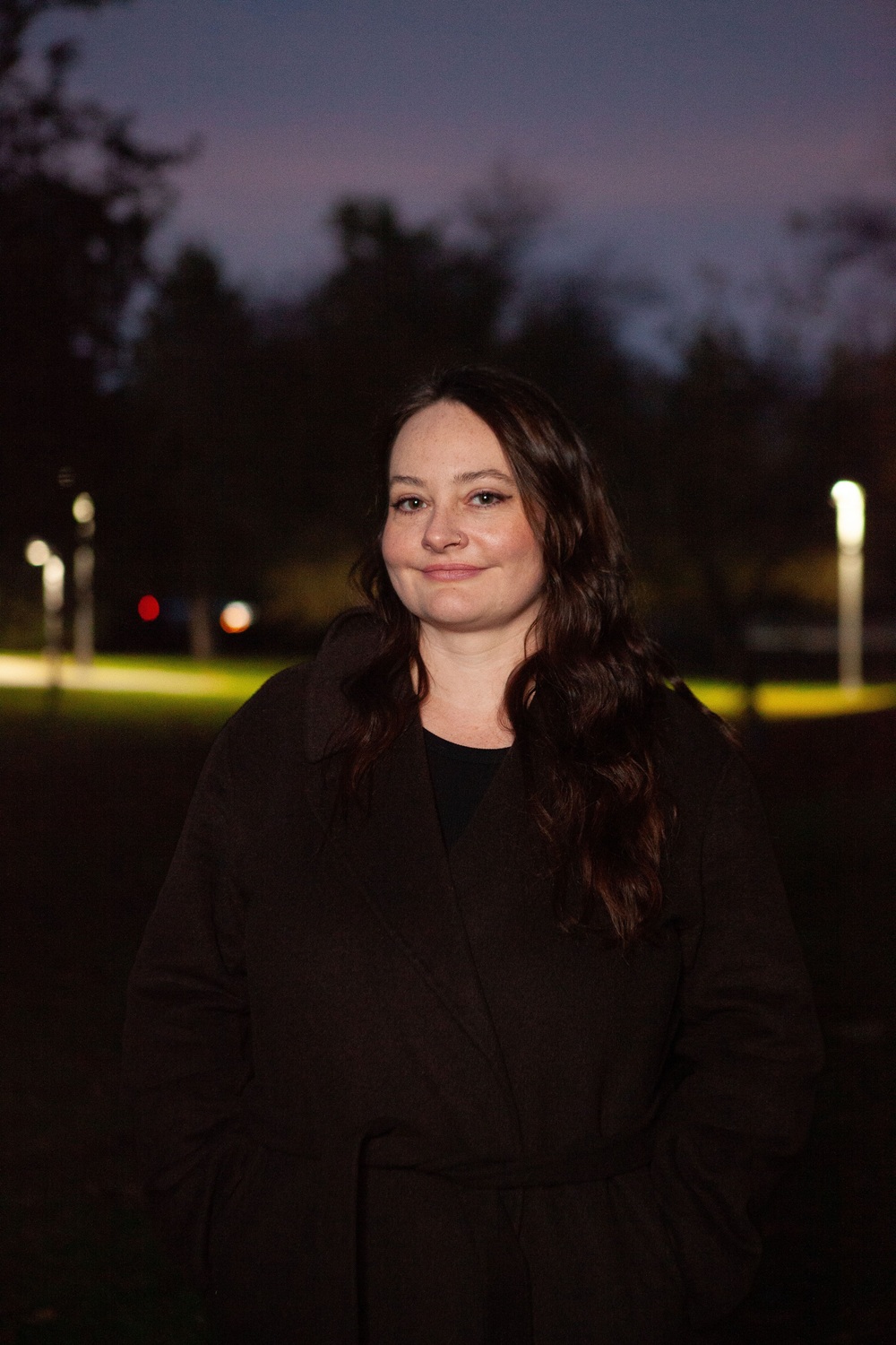 Headshot of Jessica Dymond