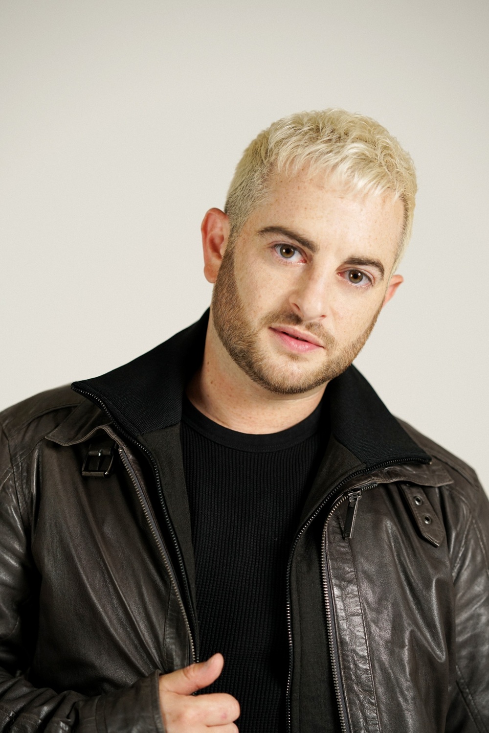 Headshot of Josh Assor