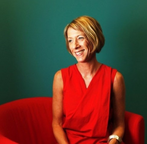 Headshot of Kate Dumbleton