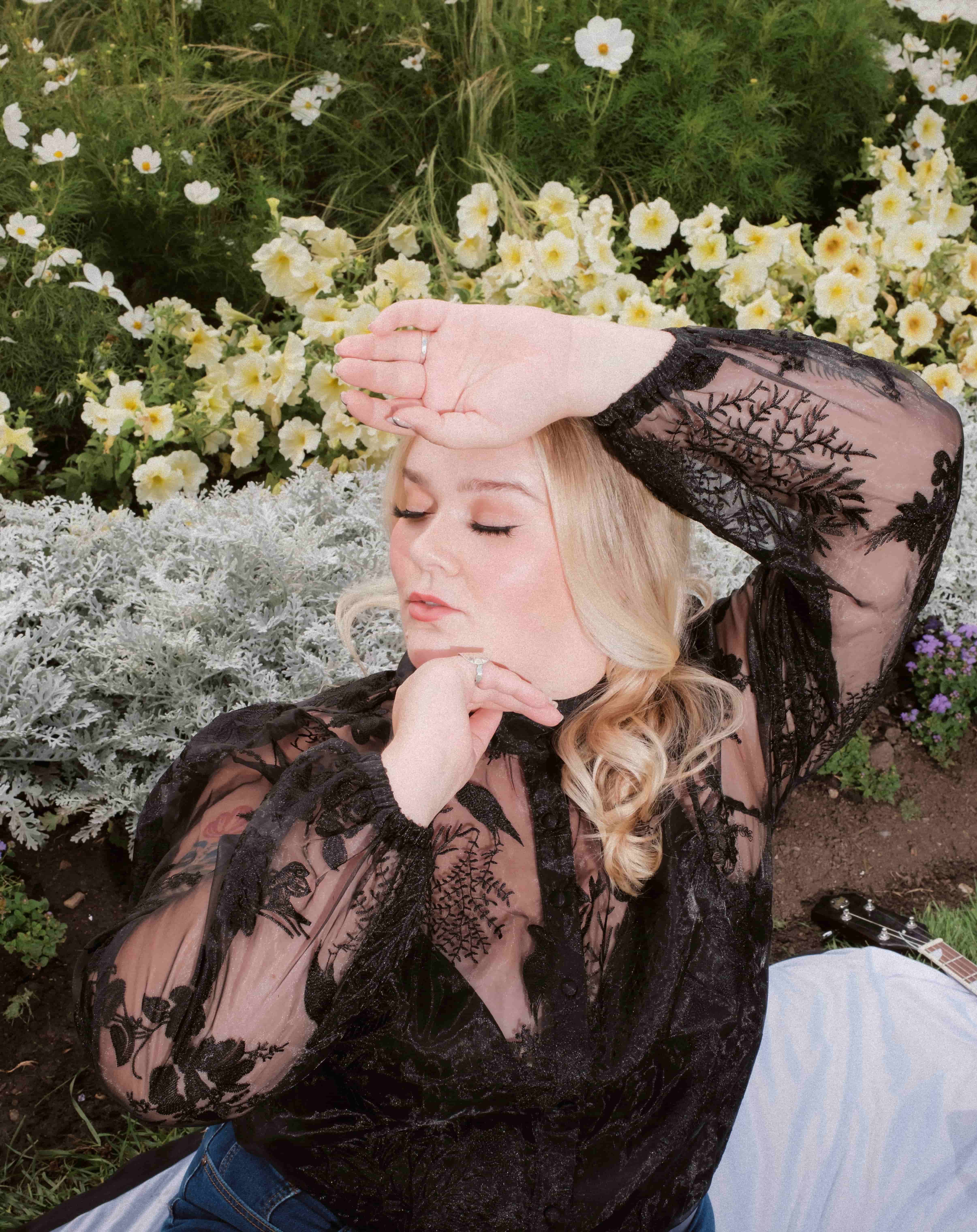 June 5: Kate Stevens